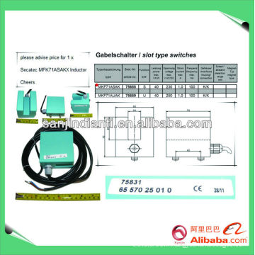 Thyssen ascenseur fournisseurs d&#39;inductances 6557025010